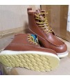 Diehard & ELK Wood Men’s Work Boots. 2900Pairs. EXW Los Angeles